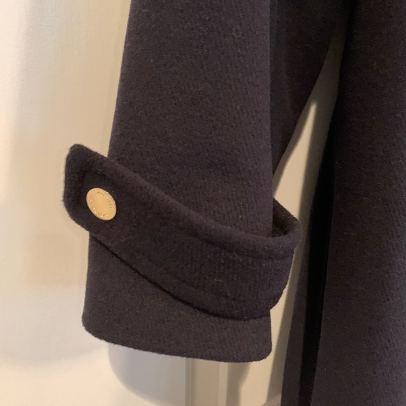 Michael Kors Women’s 3/4 Length Wool Coat - Picture 3 of 8